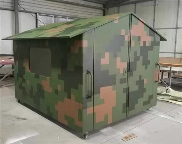 仙桃外墙迷彩漆施工前，墙面基层处理是